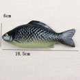 thumbnail image 3 of Coofit Poissons Artificiels Simulés Réalistes Multi-Usages Aliments Artificiels Accessoires Photo, 3 of 8
