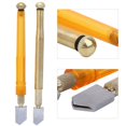 thumbnail image 3 of 2PCS Universal Roller Glass Cutter Hand Push Ceramic Tile Cutting Knife, 3 of 3