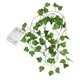 thumbnail image 4 of Lámpara de ratán, luces de hadas solares, adorno colgante, luces decorativas solares, guirnalda, lámpara para dormitorio, jardín exterior, Navidad 30cmx35cmx7cm mayimx Lámpara de guirnalda, 4 of 9