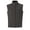 Heather Charcoal, variant on Ash City - Core 365 88191T Men's Tall Journey Fleece Vest (2 PACK)