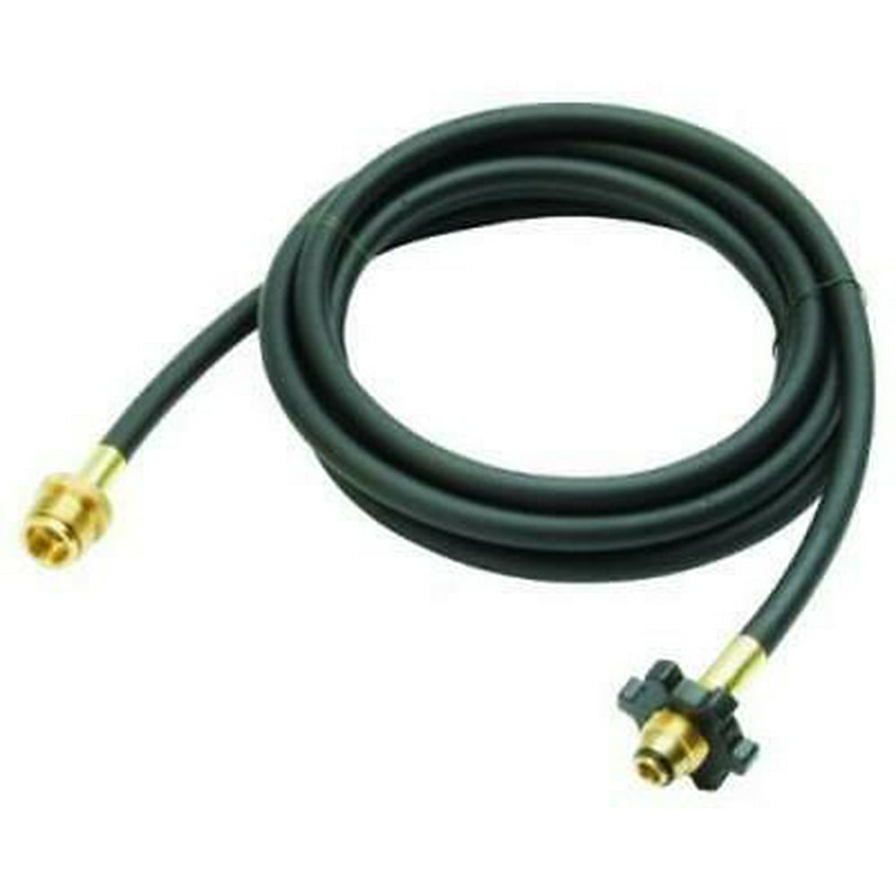 Mr Heater F273702 Propane Hose Assembly 12 Foot - Walmart.com - Walmart.com
