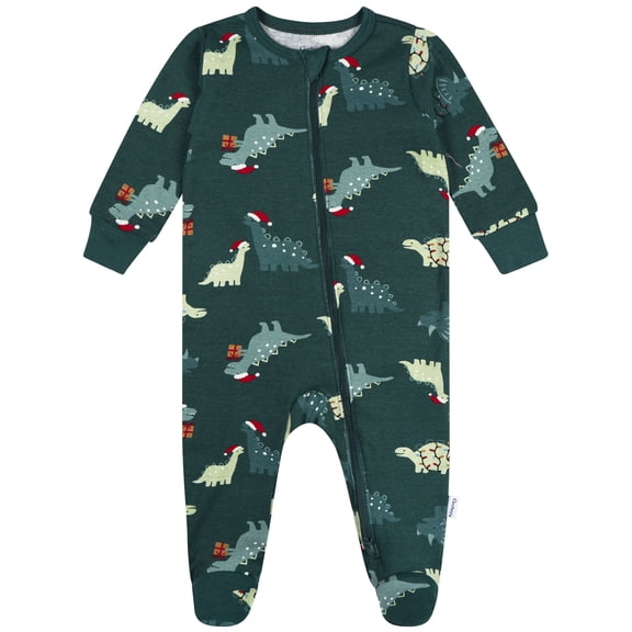 Gerber Baby Boy 1pc Pajama, Sizes (Newborn - 0-3 Months)