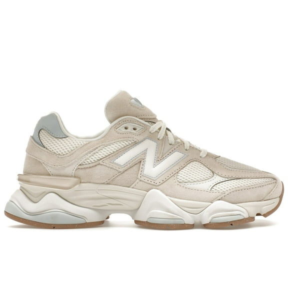 New Balance Men's 9060 Bisque Frosted Glass Shoes, from StockX