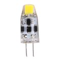 thumbnail image 4 of LHCER LED Bulb,G4 Bulb 2W 200LM 360° Dimming Silicone Bi‑Pin LED Bulb for Home Office AC/DC 12‑24V,Light Bulb, 4 of 8
