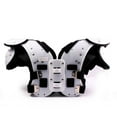thumbnail image 2 of Barnett VISION IV Football Shoulder Pad, FB-LB-TE-OL-DL, Size XL, 2 of 5