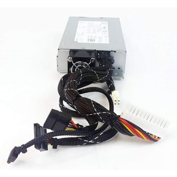 Dell Power 250W Power Supply For Dell Poweredge R210 C627N D221N 6HTWP V38RM