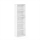 thumbnail image 4 of Librería Furinno Luder de 5 niveles, blanca Furinno Ver descripción, 4 of 8