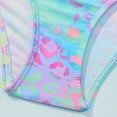 thumbnail image 7 of YAYUBA Girls Swimsuit Two Piece, Swimsuit for Kids 7-8 Years, Rash Guard Swimsuit Quick Dry Kids Bathing Suit Tropical Bathing Suit for Toddler To Big Kids, 7 of 7