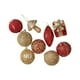 thumbnail image 5 of Colgantes navideños de pared de granja para inauguración de la casa, adornos colgantes para árbol de Navidad Estilo C, 5 of 9