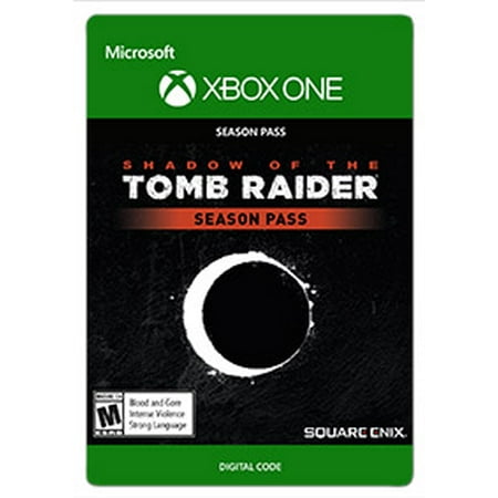 Shadow of the Tomb Raider Season , Square Enix, Xbox, [Digital Download]