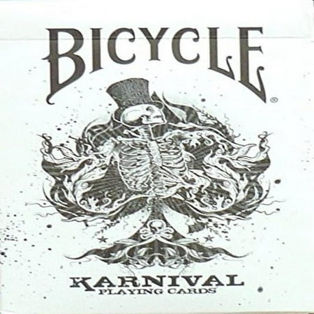 Karnival ORIGINAL Black Bicycle Playing Cards price history on PriceWatchPro