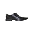 thumbnail image 2 of ZAPATO VESTIR CASUAL LEON HOMBRE CABALLERO NEGRO ATANADO 8003 Leon 8003, 2 of 3