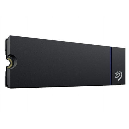 Seagate - Game Drive NVMe 2TB Internal SSD PCIe Gen 4 x4 with Heatsink for PS5