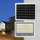 thumbnail image 5 of Lámpara Solar Luz de inundación LED con energía solar IP67 impermeable temporizador de encendido automático para patio camino patio, 5 of 7