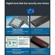 thumbnail image 1 of Shuole M.2 NVME SSD Enclosure Only for 2242 M.2 NVME SSD, 1 of 5