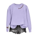 thumbnail image 4 of Embroidered Mama Sweatshirt – Gift for Mother’s Day, Birthday or Christmas, 4 of 6