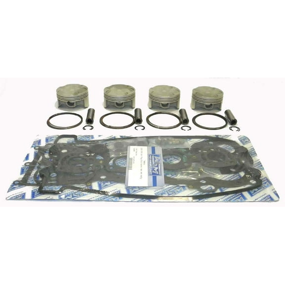 WSM Yamaha 1100 FX 140 HO Top End Rebuild Kit STD 010-871-10 6B6-11631-00-B0