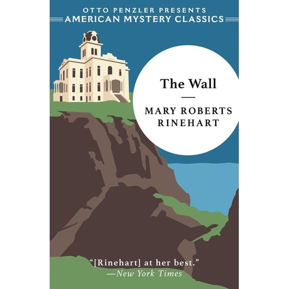 American Mystery Classics The Wall, (Hardcover)