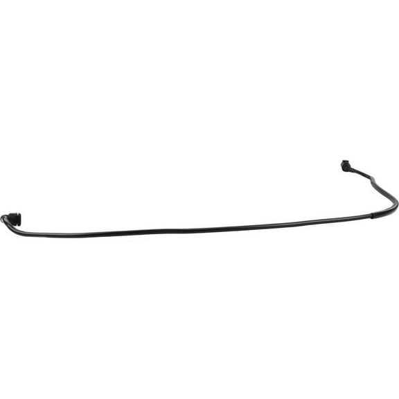 Radiator Hose - Compatible with 2014 - 2018 BMW 328d 2015 2016 2017