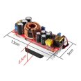 thumbnail image 2 of Convertidor de Voltaje CC de 1800 W, Convertidor de Impulso CV, Fuente de AlimentacióN de MóDulo Ajustable de Aumento, Regulador de 40A 10 V-60 V a 12 V-90 V, 2 of 5