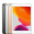 thumbnail image 1 of Restored Apple iPad Mini 5 A2126 Tablet, WiFi + Cellular, Touch ID, Silver/7.9Inches, 1 of 5
