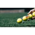 thumbnail image 2 of Pelotas de masaje Signature Lacrosse, set de lacrosse, sin olor químico, 2 of 5