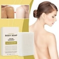 thumbnail image 4 of Body Scrub Soap, Exfoliating Soap Bar, Olive Oil & Green Tea Extracts, Cleanses, Smooths & Revitalizes Skin, 4 of 6