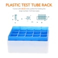 thumbnail image 3 of NIAIZEK Cryovial Vial Case for Fridge Storage, 2-Pack, Compact 3.0 x 2.4 x 2.1 Inch Cryogenic Tube Organizer, 3 of 5