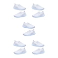 thumbnail image 2 of Guardurnaity Lady Flats Mesh Sneakers Fashion Bling Shoes Casual Trainers Bottom Type8 NO8, 2 of 6