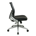 thumbnail image 4 of SPACE Seating Professional AirGridÂ® Managers Chair, 4 of 8