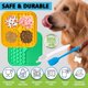 thumbnail image 5 of Comedero lento para perros Lick Pad XIGOU con ventosas, paquete de 2, 5 of 7