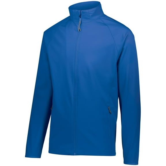Holloway Sportswear XL Featherlight Soft Shell Jacket Royal 229521
