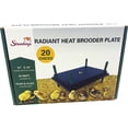 thumbnail image 2 of Stromberg's 10 In. x 12 In. Radiant Heat Brooder Plate PP611, 2 of 2