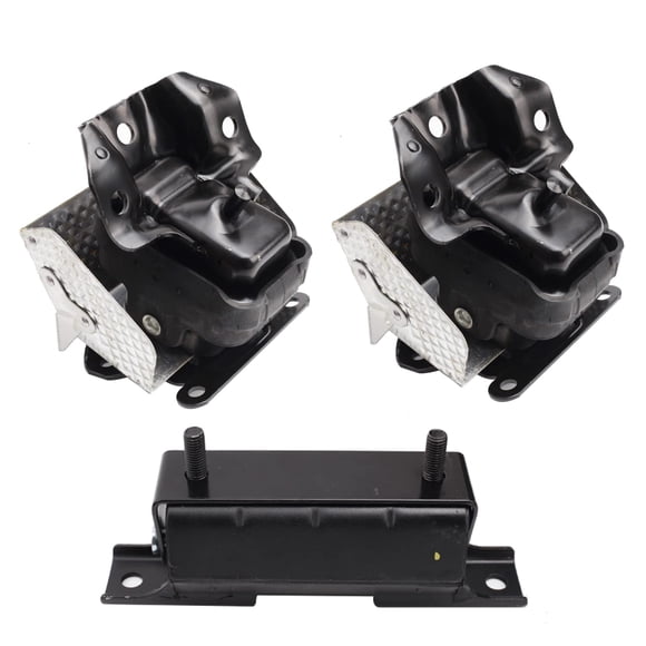 Juego de soportes de motor y transmisión Mardarth 07-13 Silverado 4WD