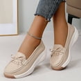 thumbnail image 6 of YLYL Women's Slip on Loafers Comfortable Lightweight Casual Soft Sole Shoes for Daily Wear Work, 6 of 9