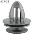 thumbnail image 4 of Kit de remaches de sujeción para Panel de puerta de coche, Clips de ajuste de parachoques para Honda Accord Civic CR-V Del Sol, 50 Uds. Jadeshay A, 4 of 8