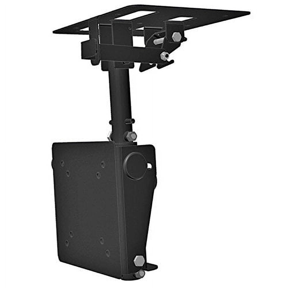 MORryde TV40-010H Slide-Out and Flip Down Ceiling Mount for TV