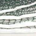 thumbnail image 4 of 6,1 M x 0,76 M de Formation Professionnelle Maille Carrée de Badminton Net Vert, 4 of 6