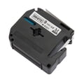 thumbnail image 1 of Label Tape Replacement, Water  Label Maker Tape PET Material Label Maker Tape Replacement For LM210D LP420 And M500TS Labeler, 1 of 8