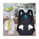 thumbnail image 4 of Mochila De Viaje Para Portátil Escolar NEGRO, 4 of 5