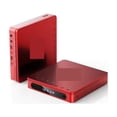 thumbnail image 2 of DM13 Portable CD Player HD Bluetooth HiFi Stereo Dual CS43198 Supports USB Ripping, 2 of 6
