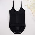 thumbnail image 4 of Roncen Women's Seamless Bodysuit For Women,Backless Body Shaper Bra,Tummy Control Shapewear Body Sculpting Underwear, 4 of 7