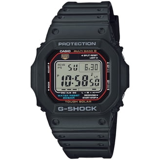 Casio G-SHOCK Men's Watch, Radio Solar Super Illuminator (High