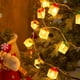 thumbnail image 5 of Lámparas de cadena LED, luces de Navidad, decoración de fiesta, luces coloridas, luces decorativas, iluminación atmosférica, decoración para hogar, luces de cadena para Navidad, luces de cadena para, 5 of 8