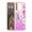 Pink Flower, variant on Rosebono Compatible With Motorola Edge 2025 Case, Graphic Design Translucent Matte Gradient Transparent Soft TPU Skin Cover Protection Case (Pink Flower)