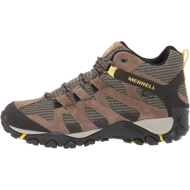 merrell alverstone mid waterproof review