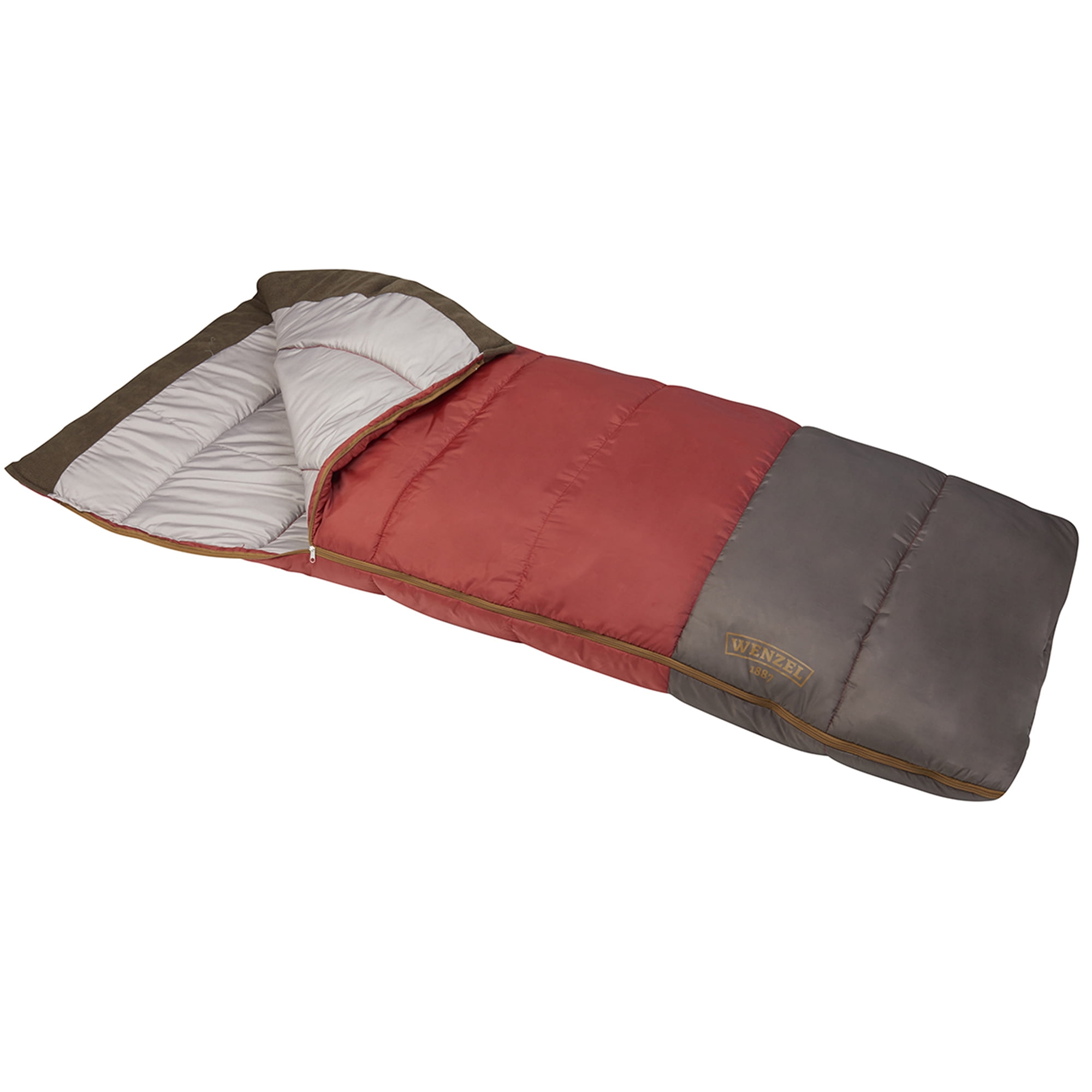 Wenzel 40 F Rectangular Sleeping Bag