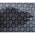 thumbnail image 4 of oneOone Viscose Chiffon Fabric Floral Block Print Fabric By The Yard 42 Inch Wide, 4 of 4