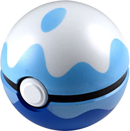 soft pokeball