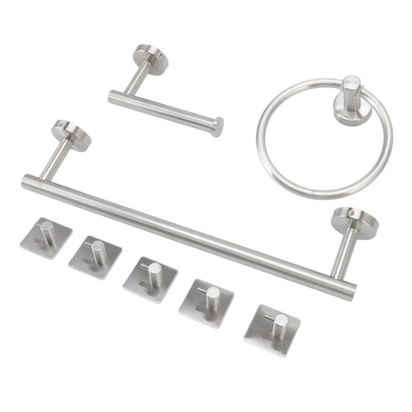 Accesorios de baño, Juego de accesorios de baño con juego de accesorios de baño Accesorios de baño diseñados a medida para la perfección
